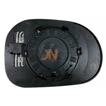 SQ057220 VETRO CON PIASTRA