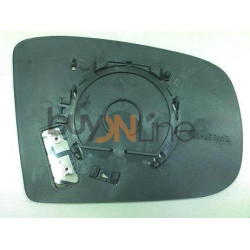 SQ058220 VETRO CON PIASTRA