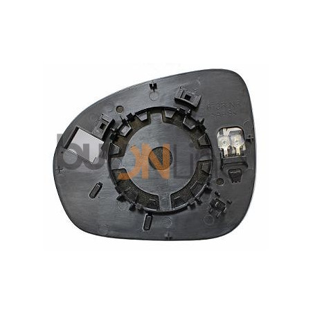 SQ058420 VETRO CON PIASTRA