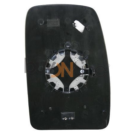 SQ059420 VETRO CON PIASTRA