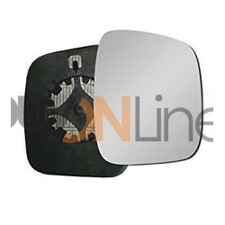 SQ059800 VETRO CON PIASTRA