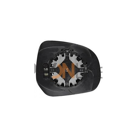 SQ060020 VETRO CON PIASTRA