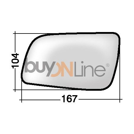 SQ061500 VETRO CON PIASTRA