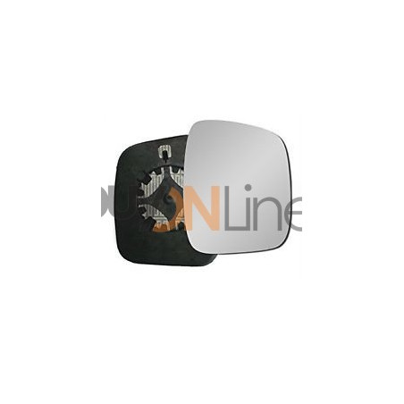 SQ062500 VETRO CON PIASTRA