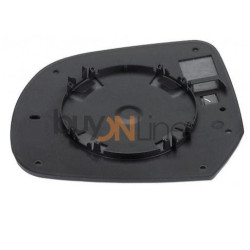 SQ062700 VETRO CON PIASTRA