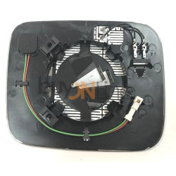 SQ063420 VETRO CON PIASTRA