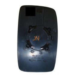 SQ065220 VETRO CON PIASTRA