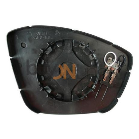 SQ066220 VETRO CON PIASTRA