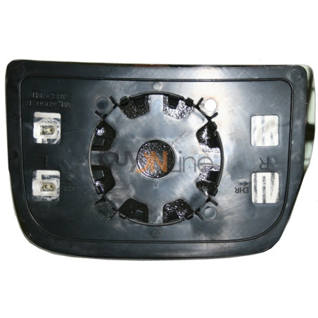 SQ066500 VETRO CON PIASTRA