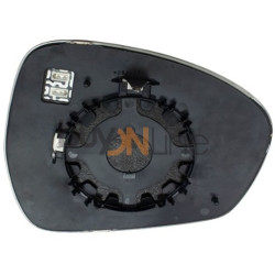 SQ066820 VETRO CON PIASTRA