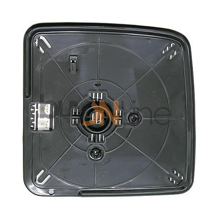 SQ067220 VETRO CON PIASTRA