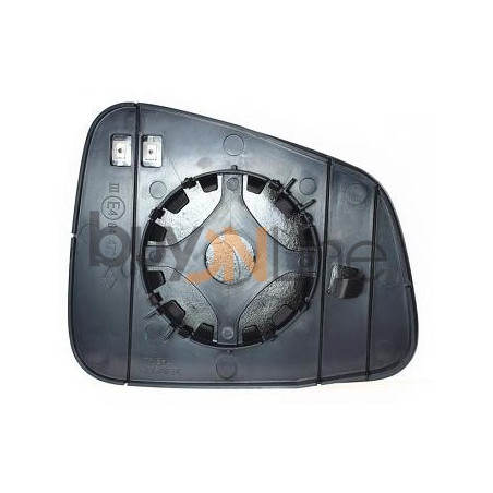 SQ068420 VETRO CON PIASTRA