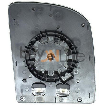 SQ068820 VETRO CON PIASTRA