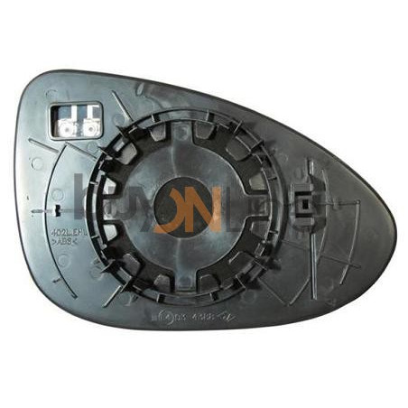 SQ069700 VETRO CON PIASTRA