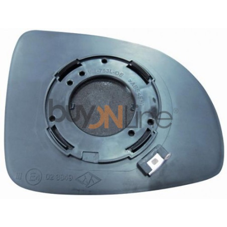 SQ070420 VETRO CON PIASTRA