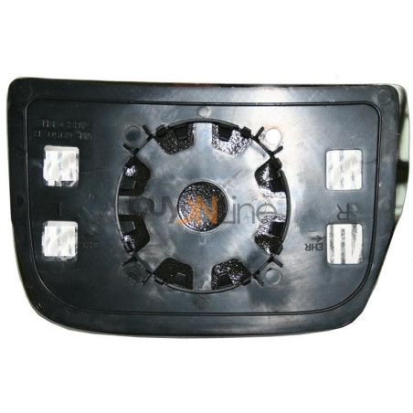 SQ070500 VETRO CON PIASTRA