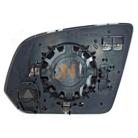 SQ070620 VETRO CON PIASTRA