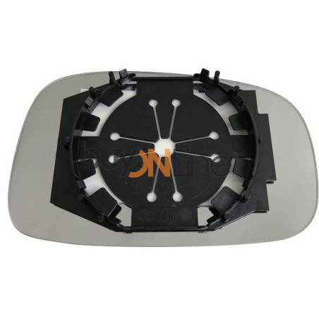 SQ071220 VETRO CON PIASTRA