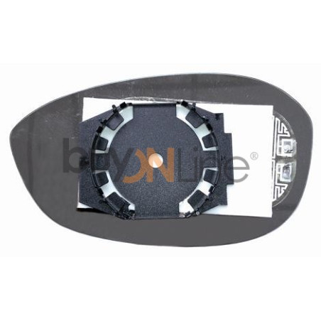 SQ071300 VETRO CON PIASTRA