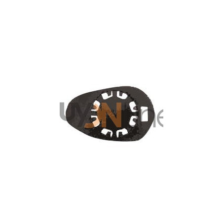 SQ071800 VETRO CON PIASTRA