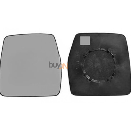 SQ072000 VETRO CON PIASTRA