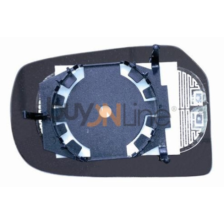 SQ072400 VETRO CON PIASTRA