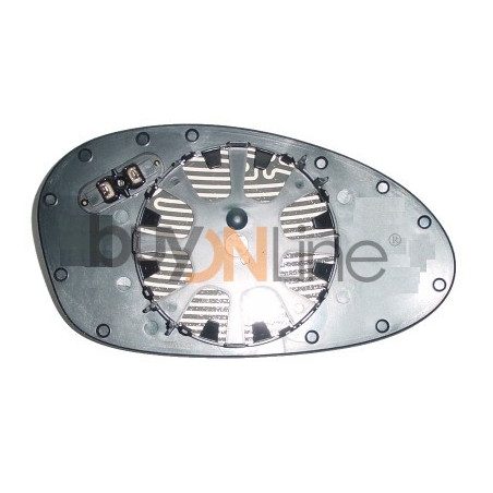 SQ072600 VETRO CON PIASTRA