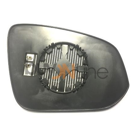 SQ073420 VETRO CON PIASTRA