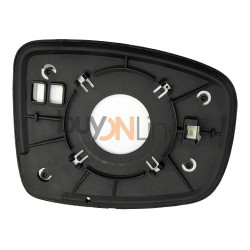 SQ074700 VETRO CON PIASTRA