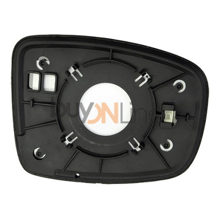 SQ074700 VETRO CON PIASTRA