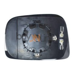 SQ074820 VETRO CON PIASTRA