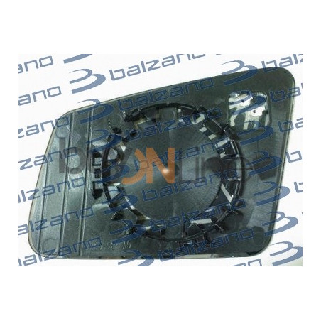 SQ075100 VETRO CON PIASTRA