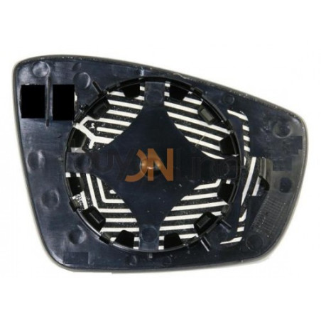 SQ075400 VETRO CON PIASTRA