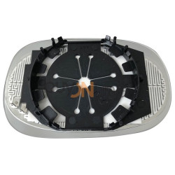 SQ075700 VETRO CON PIASTRA