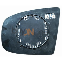 SQ076420 VETRO CON PIASTRA