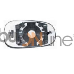 SQ078500 VETRO CON PIASTRA