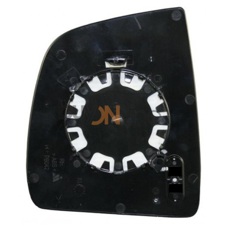 SQ079000 VETRO CON PIASTRA