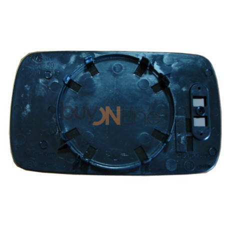 SQ079220 VETRO CON PIASTRA