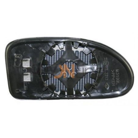 SQ080800 VETRO CON PIASTRA