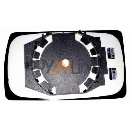 SQ081000 VETRO CON PIASTRA