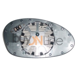 SQ082100 VETRO CON PIASTRA