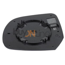 SQ082700 VETRO CON PIASTRA