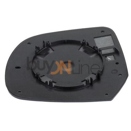 SQ082700 VETRO CON PIASTRA