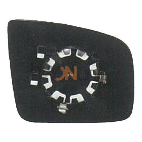 SQ083100 VETRO CON PIASTRA