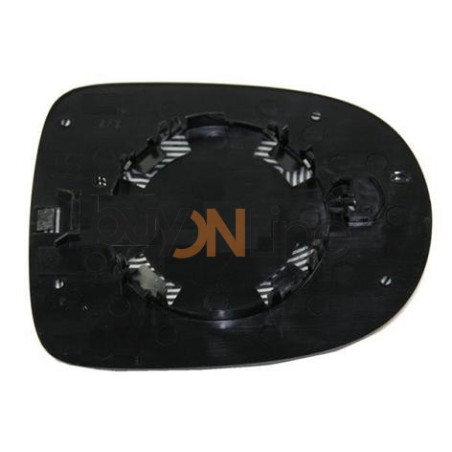 SQ084900 VETRO CON PIASTRA