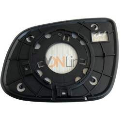 SQ085620 VETRO CON PIASTRA