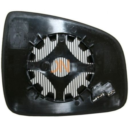 SQ085700 VETRO CON PIASTRA