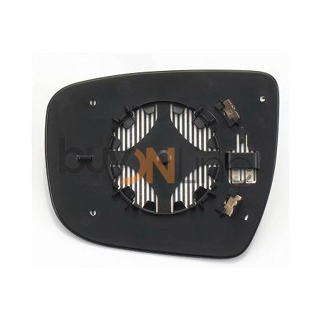 SQ086420 VETRO CON PIASTRA