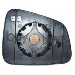 SQ088420 VETRO CON PIASTRA