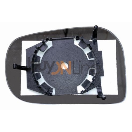 SQ089000 VETRO CON PIASTRA